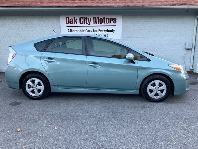 2015 Toyota Prius Image 4