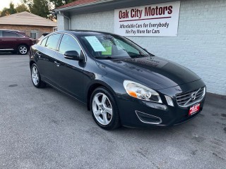 Image for 2012 Volvo S60 T5 ID: 6920875