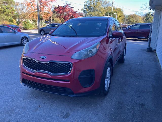 2019 Kia Sportage Image 2
