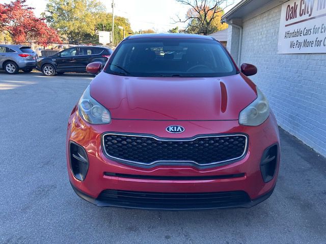 2019 Kia Sportage Image 3