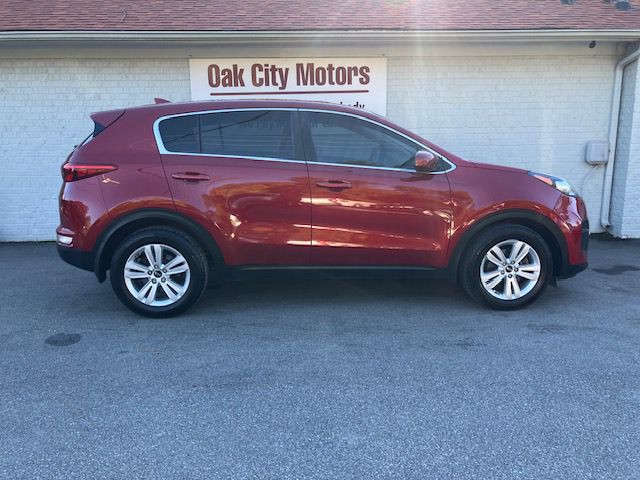 2019 Kia Sportage Image 4