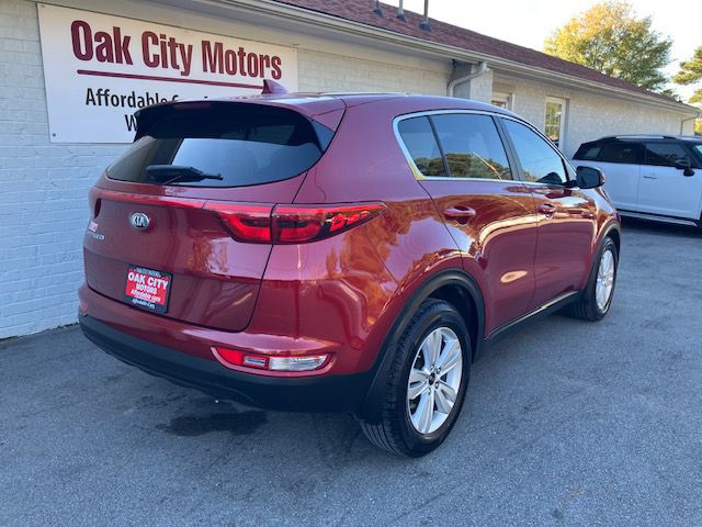 2019 Kia Sportage Image 5