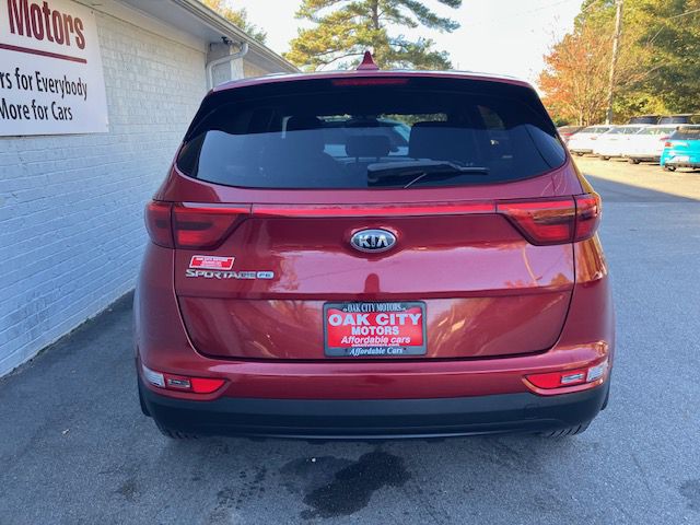 2019 Kia Sportage Image 6