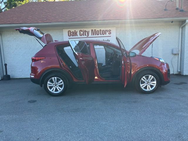 2019 Kia Sportage Image 9