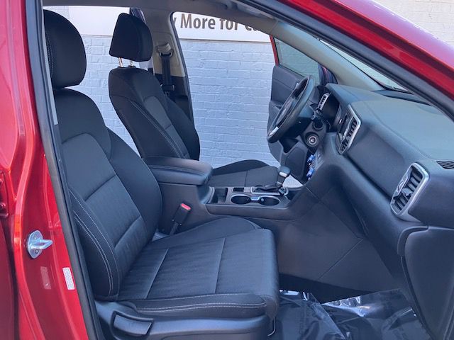 2019 Kia Sportage Image 11