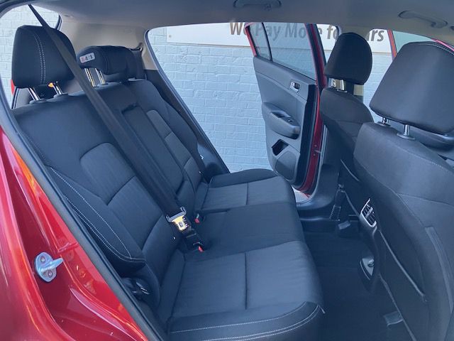 2019 Kia Sportage Image 12