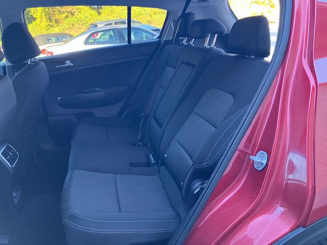 2019 Kia Sportage Image 13