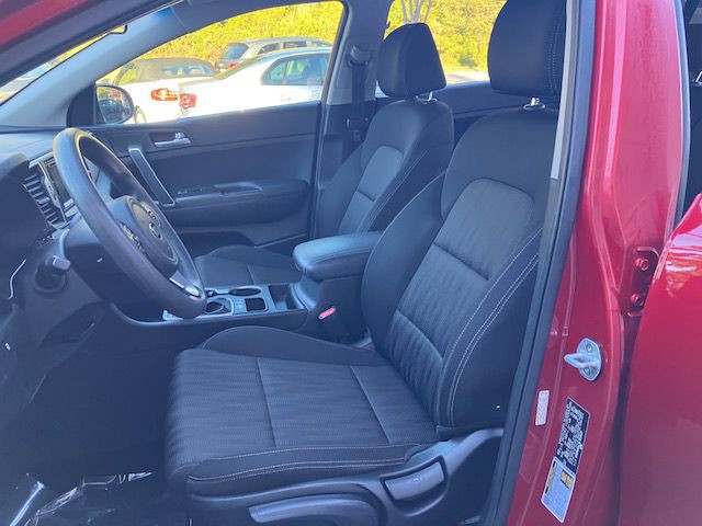 2019 Kia Sportage Image 14