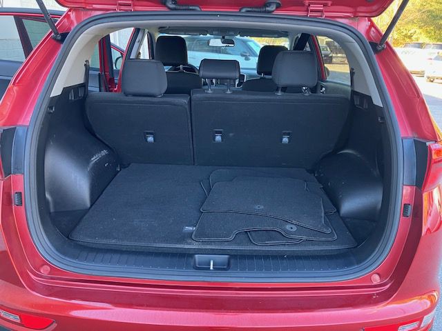 2019 Kia Sportage Image 15