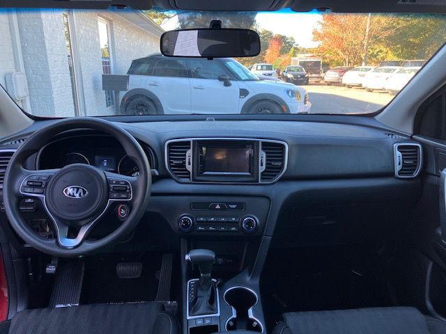 2019 Kia Sportage Image 16