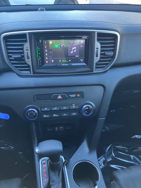 2019 Kia Sportage Image 17