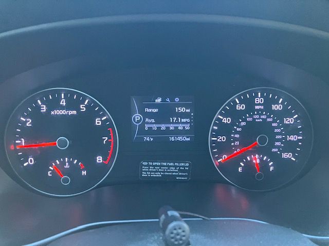 2019 Kia Sportage Image 20