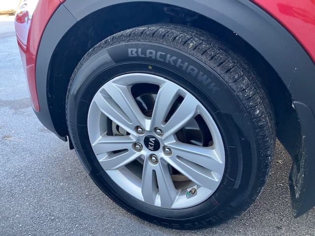 2019 Kia Sportage Image 21