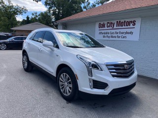 Image for 2017 Cadillac XT5 Luxury ID: 6970321