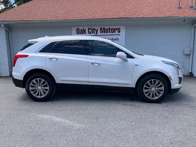 2017 Cadillac XT5 Image 4