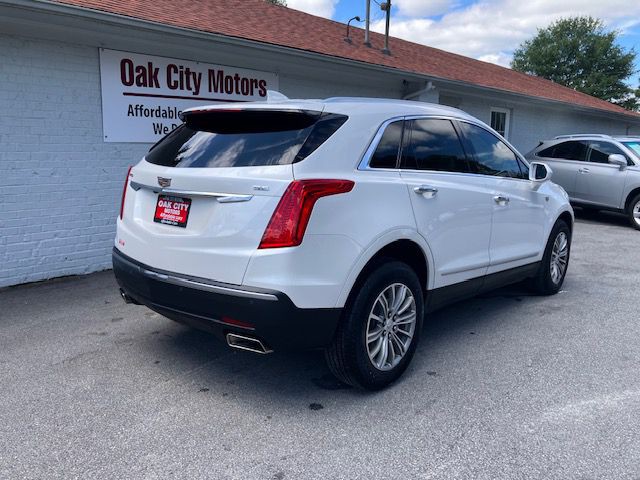 2017 Cadillac XT5 Image 5