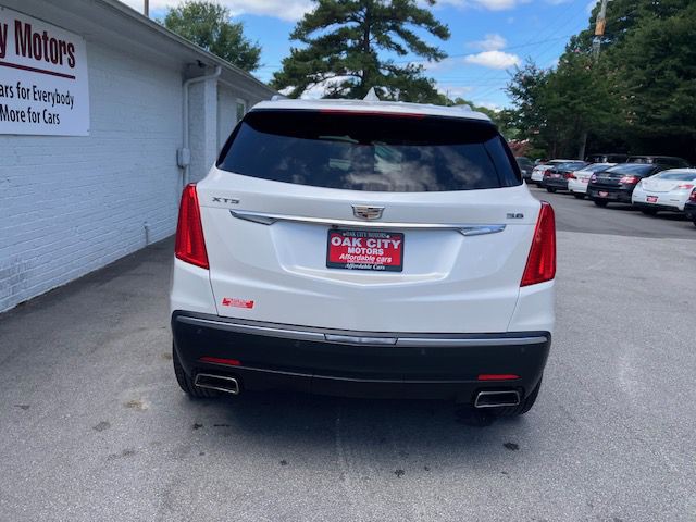 2017 Cadillac XT5 Image 6