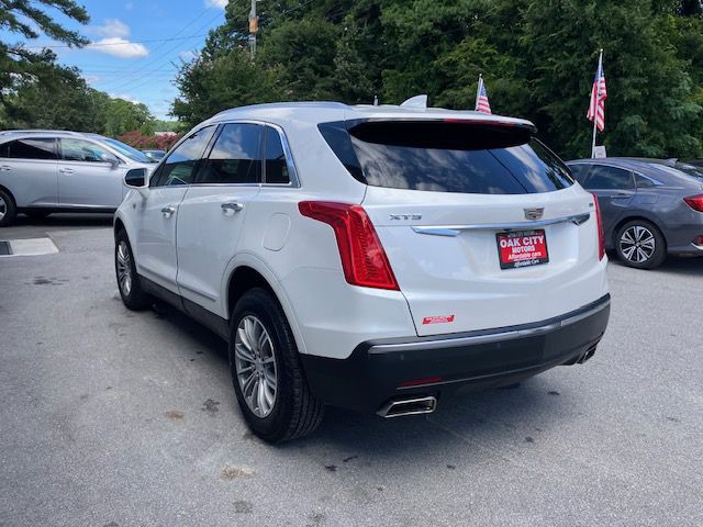 2017 Cadillac XT5 Image 7