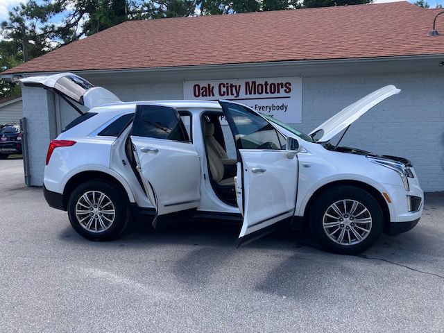 2017 Cadillac XT5 Image 10