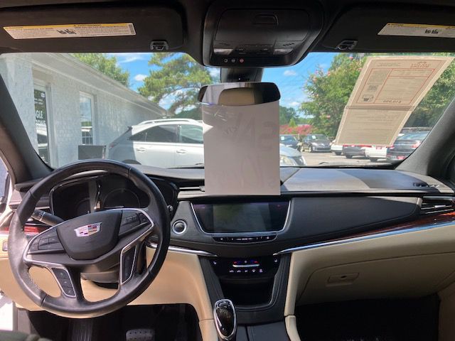 2017 Cadillac XT5 Image 16