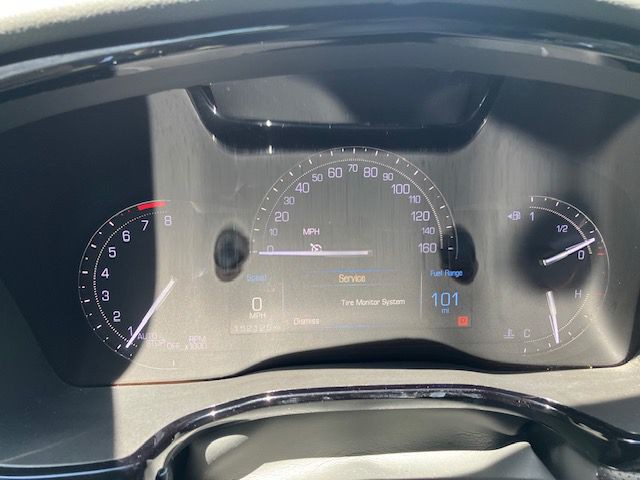 2017 Cadillac XT5 Image 19