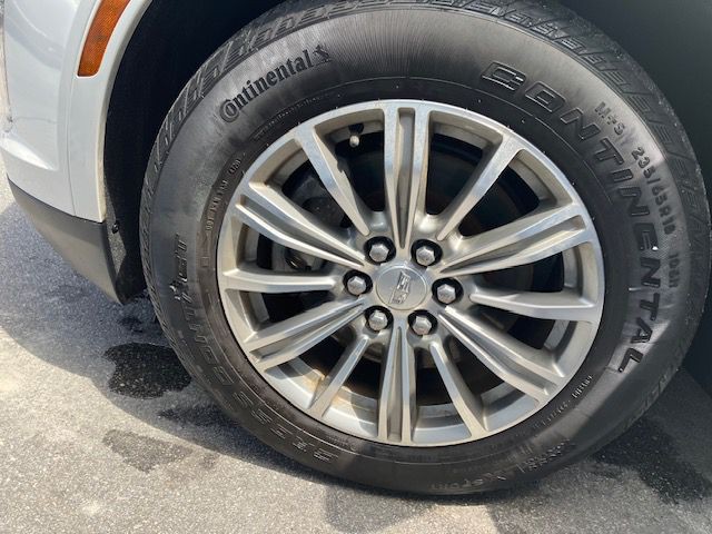 2017 Cadillac XT5 Image 21