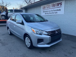 Image for 2021 Mitsubishi Mirage G4 ES ID: 6973574