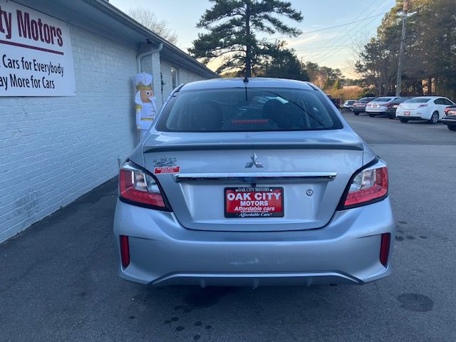 2021 Mitsubishi Mirage Image 6