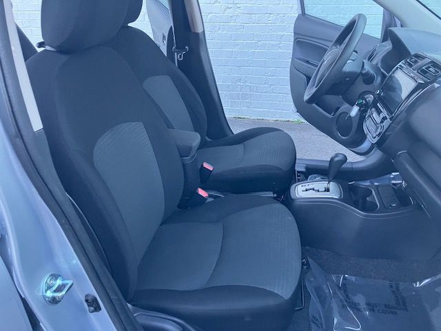 2021 Mitsubishi Mirage Image 11