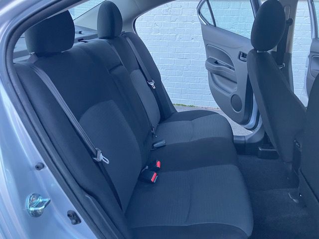 2021 Mitsubishi Mirage Image 12