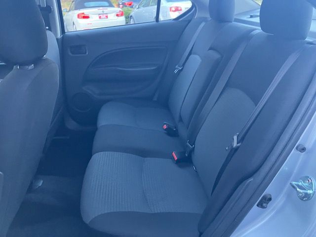 2021 Mitsubishi Mirage Image 13