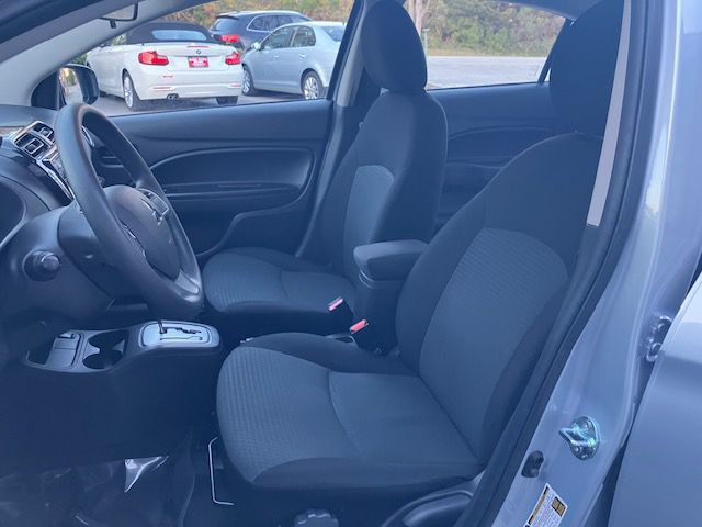 2021 Mitsubishi Mirage Image 14