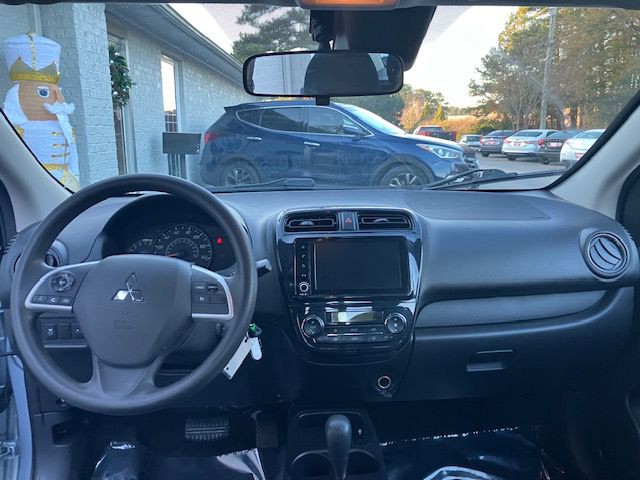 2021 Mitsubishi Mirage Image 16