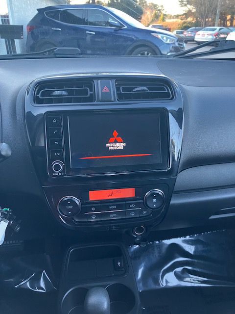 2021 Mitsubishi Mirage Image 17