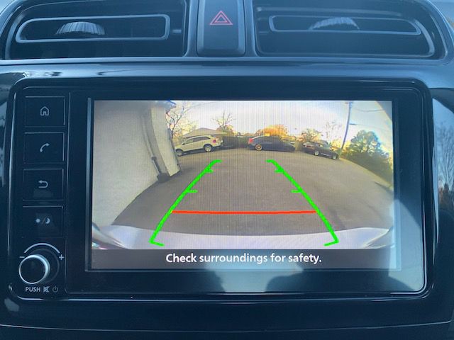 2021 Mitsubishi Mirage Image 18