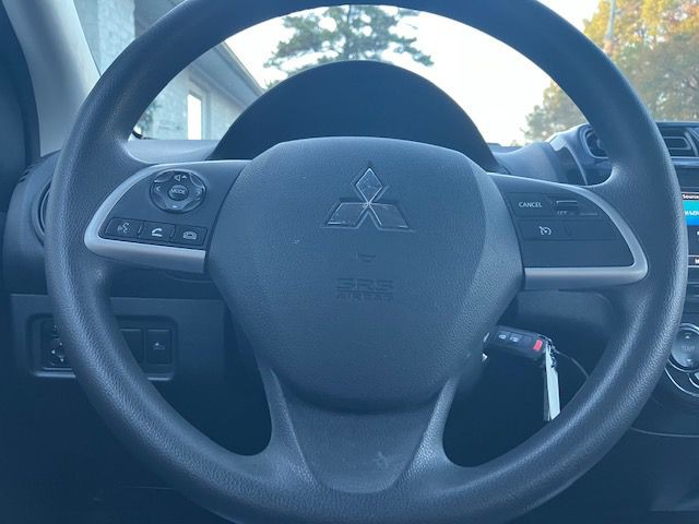 2021 Mitsubishi Mirage Image 19