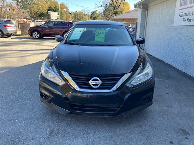 2016 Nissan Altima Image 3