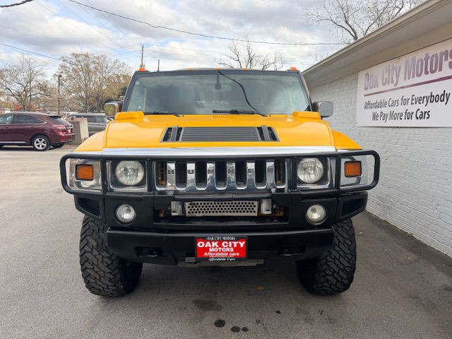 2003 HUMMER H2 Image 3