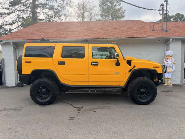 2003 HUMMER H2 Image 4
