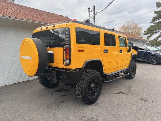 2003 HUMMER H2 Image 5