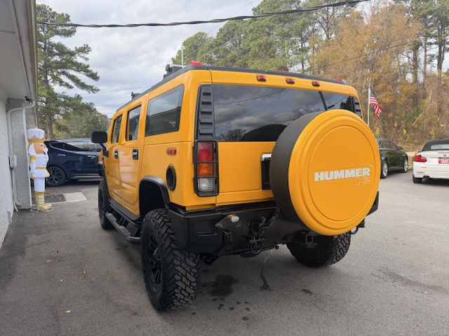 2003 HUMMER H2 Image 7