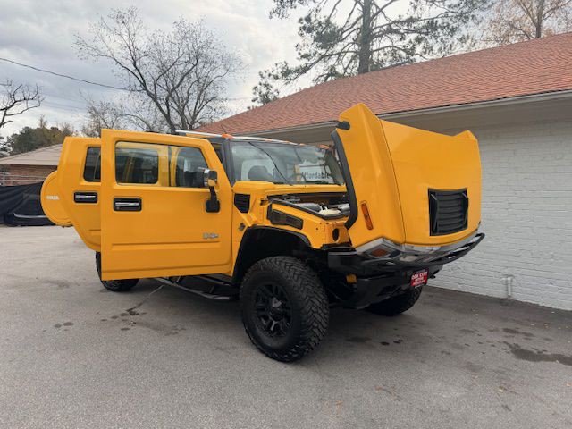 2003 HUMMER H2 Image 8