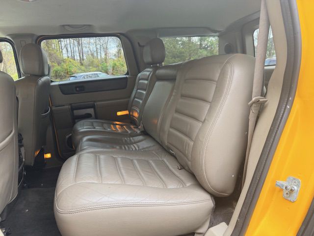 2003 HUMMER H2 Image 14