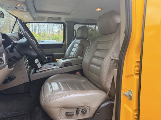 2003 HUMMER H2 Image 15