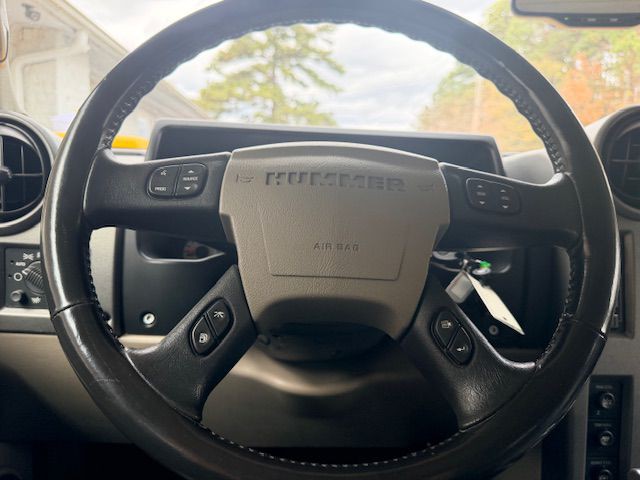 2003 HUMMER H2 Image 19