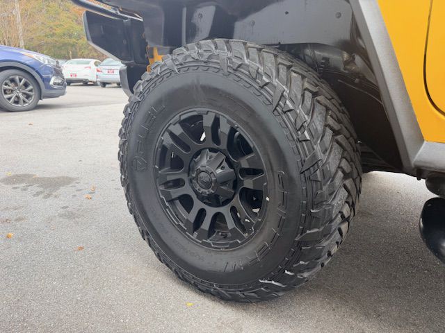 2003 HUMMER H2 Image 22