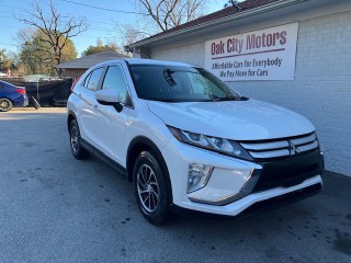 Image for 2020 Mitsubishi Eclipse ES ID: 7023154