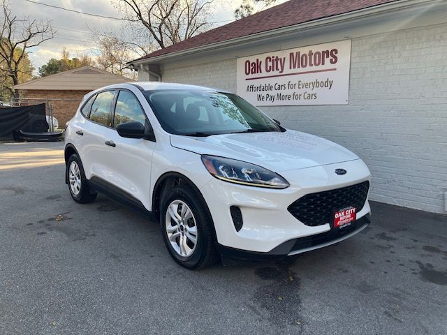 2021 Ford Escape Image 1