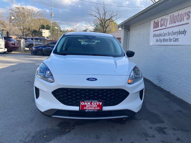 2021 Ford Escape Image 3
