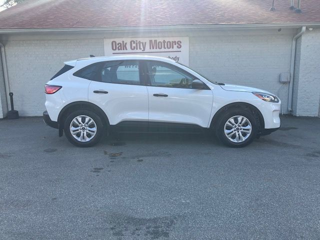 2021 Ford Escape Image 4